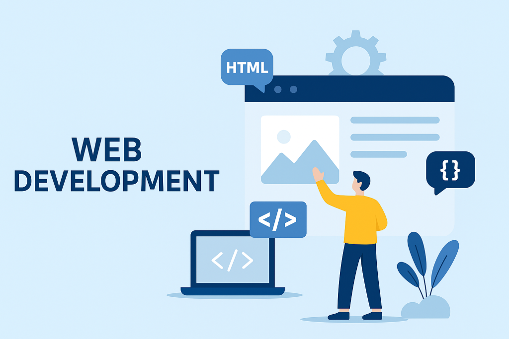 web-header